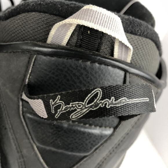 NORTHWAVE APX Kevin Jones Web XT Snowboarding Boots Men's‎ Sz 10 Black ITALY - Picture 8 of 13